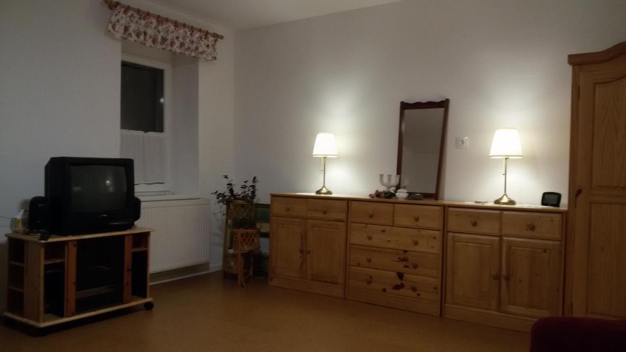 Villa Foki Vendeghaz Hidegseg Exterior foto