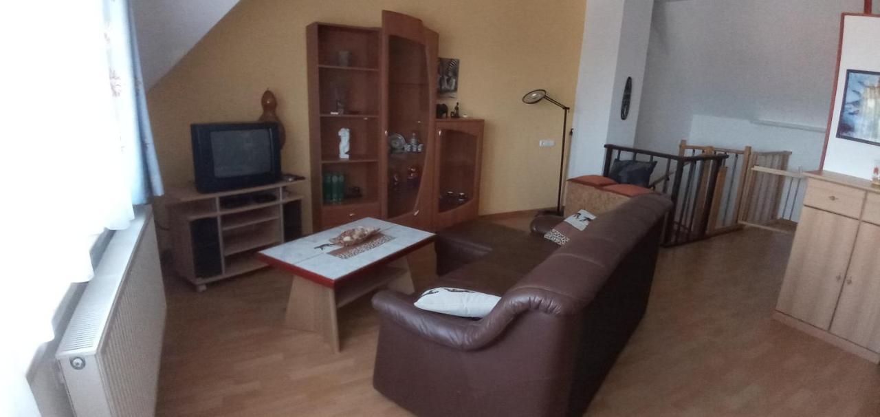 Villa Foki Vendeghaz Hidegseg Exterior foto