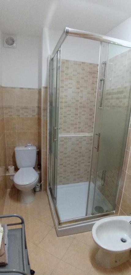 Villa Foki Vendeghaz Hidegseg Exterior foto